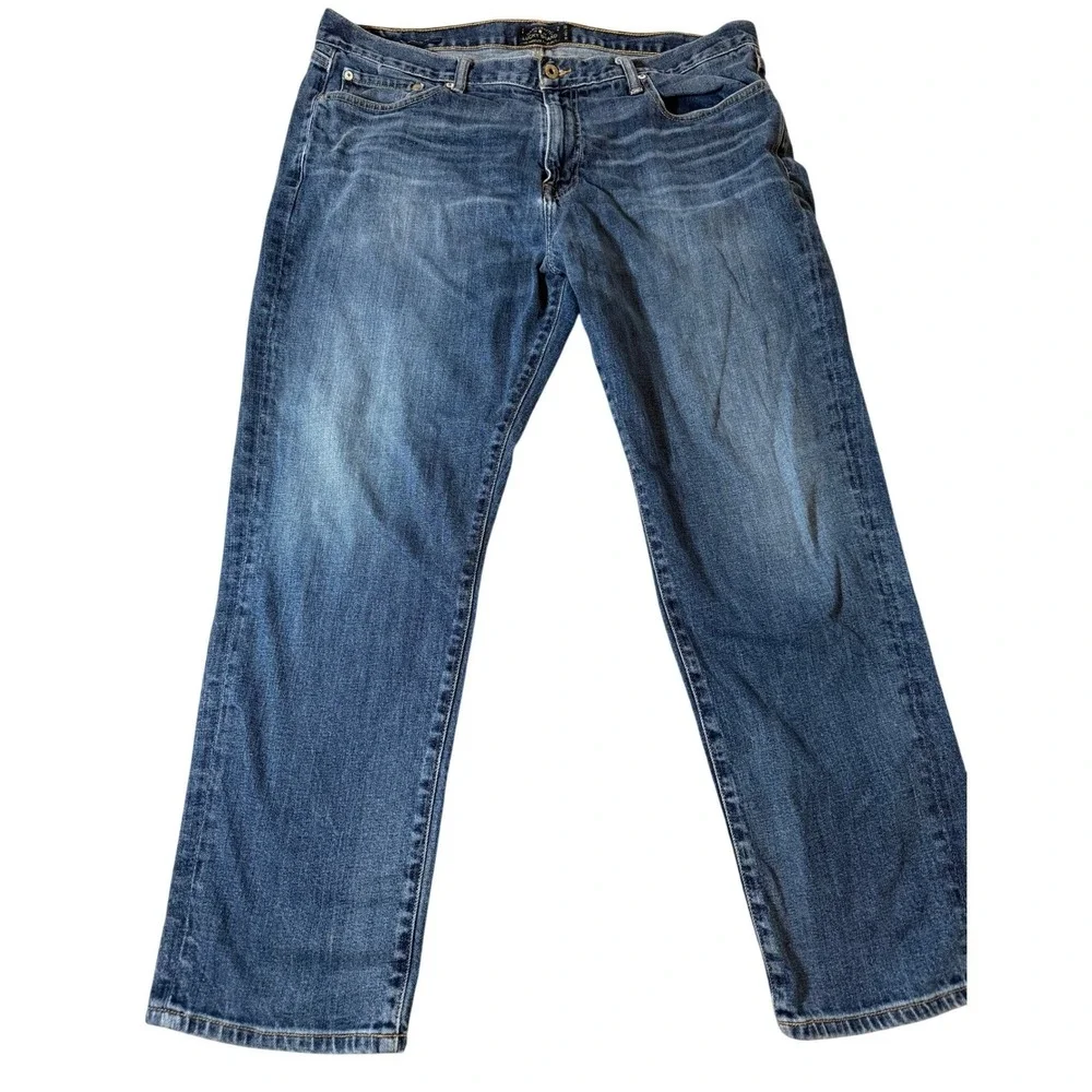 Lucky Brand Men‎ Jeans 40 x 30 Classic Denim 410 Athletic Fit